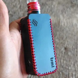 LEATHER CASE THERMAL T88/T99/T200 BASIC POLOS LOGO BENANG CUSTOM