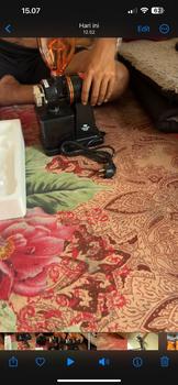 Product Review of ELEKTRIK COFFEE GRINDER N600 MESIN GILING KOPI N600 MODEL LATINA MURAH from r**n 0