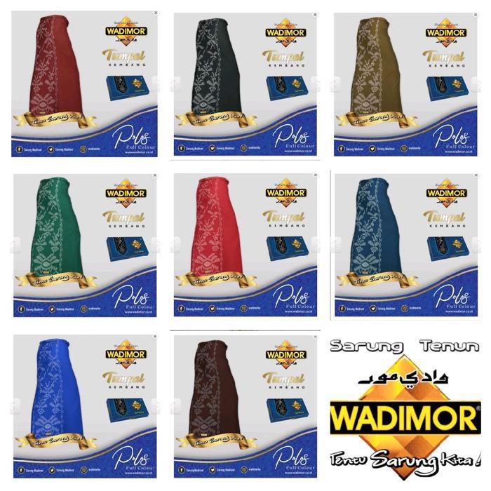 Sarung Tenun Wadimor Polos Warna Tumpal Kembang sarung kembaran oleh oleh haji santri ( TUMPAL RANDOM ) Muslim Dewasa Kain - RC Sarung Tenun Wadimor Polos Warna Tumpal Kembang sarung kembaran oleh oleh haji santri ( TUMPAL RANDOM ) Muslim Dewasa Kain - RC