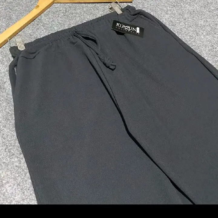 ALULA PANTS KNIT JAPAN MUAT BB 50-120KG /BAGGYPANTS KNIT RIB PREMIUM Celana Panjang Wanita 8