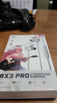 Product Review of Plextone RX3 Pro Cyberpunk Esport Gaming Driver Earphone from #**# 0