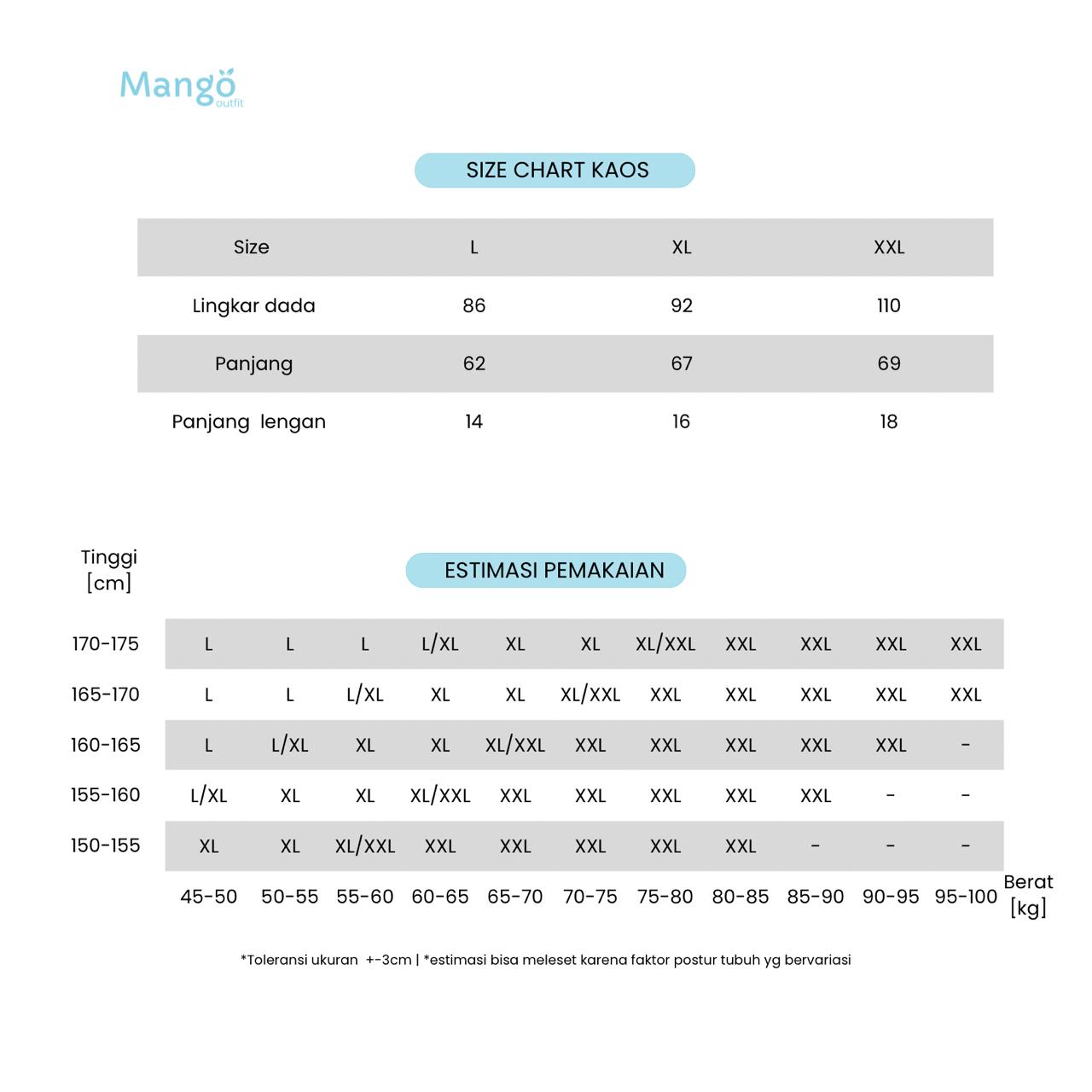 MANGO - PAKET ISI 3 pcs Kaos polos wanita Vneck Baju Lembut Melar  Nyaman  Oblong Atasan Dewasa Katun