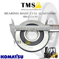 Gambar Mast Bearing Forklift 40x115x30 Forklift Komatsu FD dari sparepart.online Kota Tangerang 5 Tokopedia