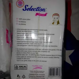 FIND IT STORE - SELECTION Kapas Kecantikan | Kapas Tebal | Kapas Tipis | Kapas Oval | Kapas Bulat | Cotton Bud | Korek Kuping | Cotton Baby | Serat Kapas Padat | Aplikator Toner | Aplikator Micellar Water |