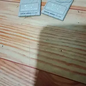 Jarum Organ DBx1 Mesin Jahit Industri Jarum 1 - Original JAPAN