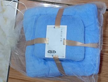 Product Review of Handuk Set 2in1 New Motif Polos And Handuk Mandi Dewasa from K**n 0