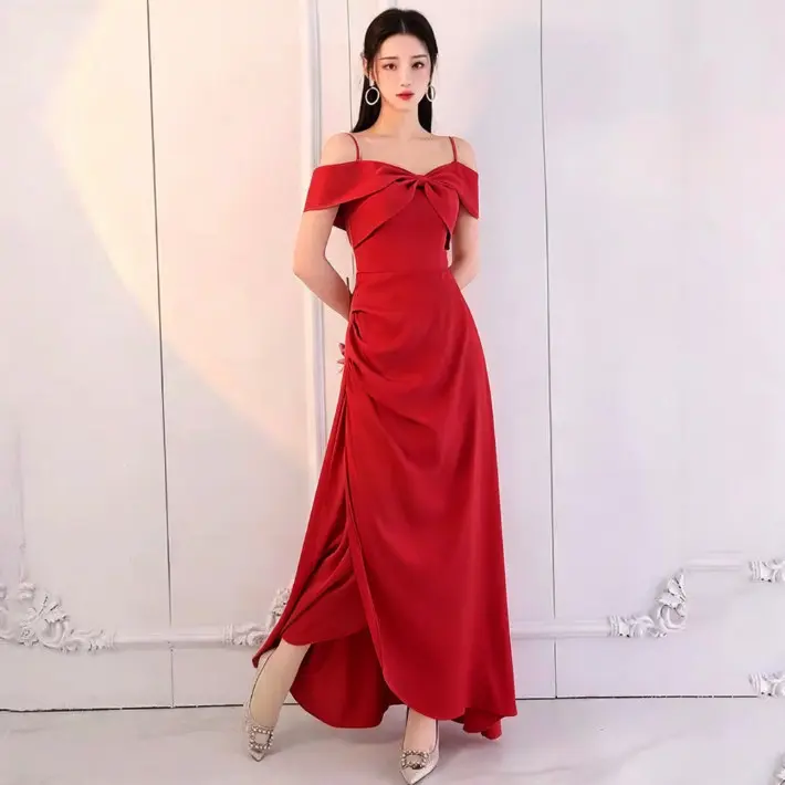 bridesmaid dress indonesia