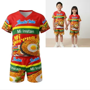 COD- LIMITED EDITON Setelan Baju Harian Anak CeweK Dan Anak Cowok/Setelan Anak Untuk USIA 3-10 Tahun/Setelan Anak Fashion Kekinian