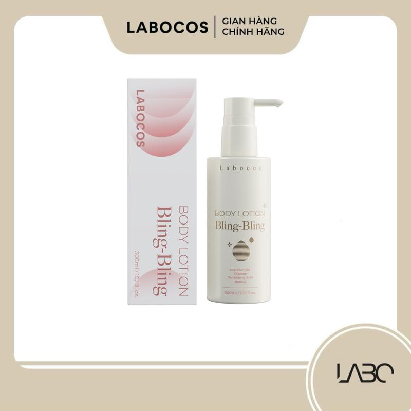 B07_BODY LOTION NHŨ BLING-BLING PEPTIDE COLLAGEN