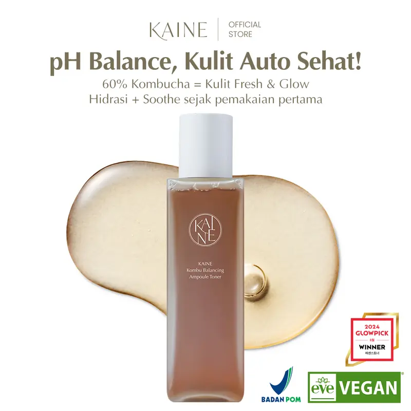 KAINE Kombu Balancing Ampoule Toner 150ml 0