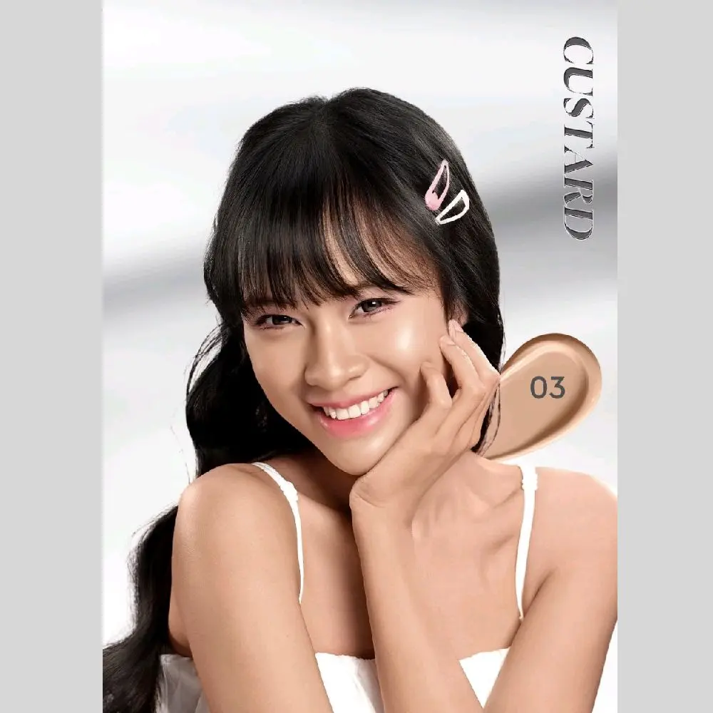 03 custard kemasan silver glow