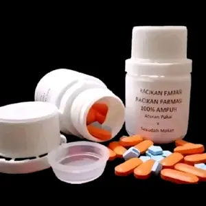 Si Putih Gemoy Vitamin Kesehatan Tubuh isi 60 Kapsul