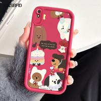 Gambar YWSBFID Casing Hp untuk Xiaomi Redmi 9A 9I Case Pola Kucing lucu Kasing Anti Drop Kesing Silikon Softcase Casing - Gaya1, Redmi 9A dari YWSBFID MALL Kab. Tangerang 2 Tokopedia