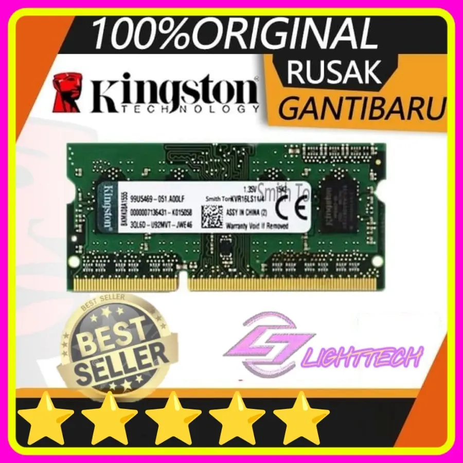 Ram upgrade 2Gb untuk Acer aspire 4732z 4732 memory notebook laptop