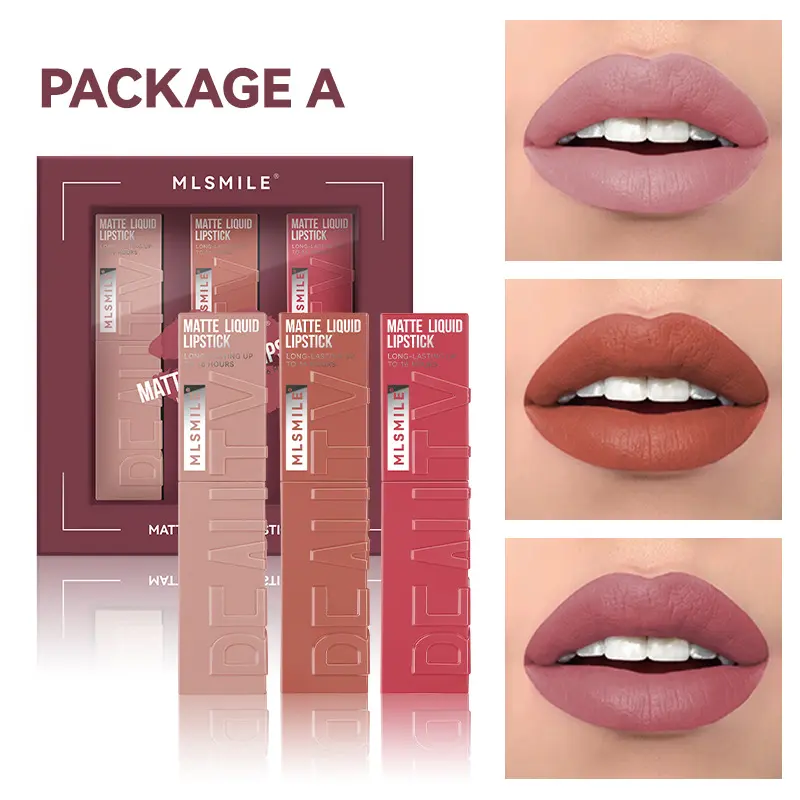 Trendy Square Tube Lip Gloss Set - Vegan, Cruelty Free, Moisturizing Formula | Daily Use, Gift for Her, Birthday Present