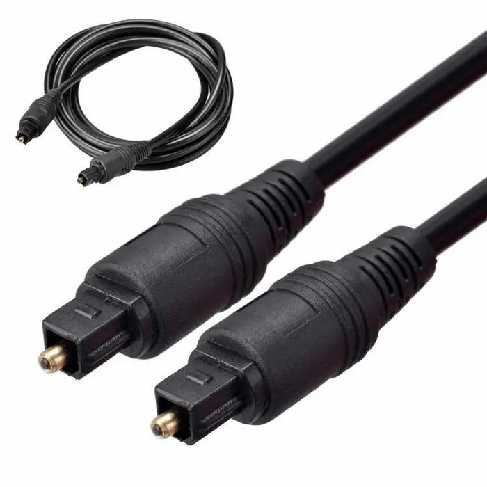 KABEL AUDIO NYK DIGITAL FIBER OPTIC TOSLINK CABLE 3M 3 M METER