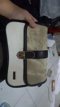 Product Review of En-ji Yuno Shoulderbag - Khaki from R**c 0