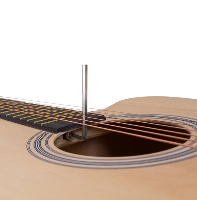 Product Introduction of Beginner 41 inch acoustic guitar with capo, pick, guitar strap, acoustic guitar, Christmas gift for boyfriend and girlfriend 36