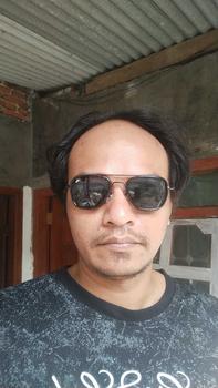 Product Review of Kacamata Pria Anti Silau Skymaster Aviator Lensa kaca UV Protection Frame Besi from N**n 1