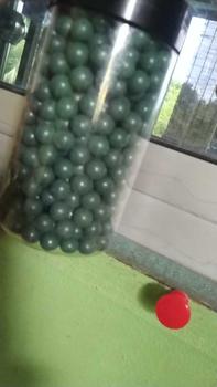 Product Review of Clay seads ball Eco-friendly outdoor garden ammo bola tanah liat from m**7 0