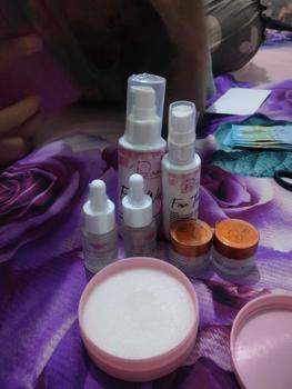 Product Review of Massage peeling leila/ untuk mengangkat sel kulit mati from A**♈ 0