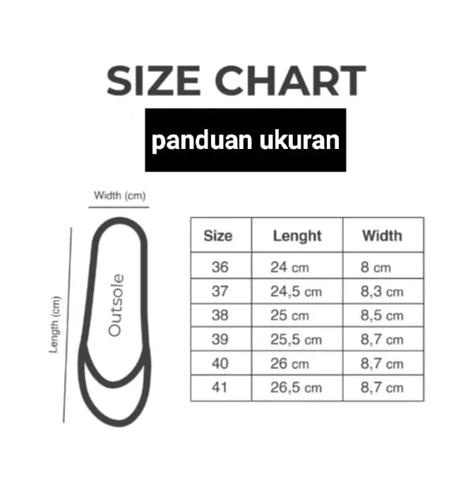 PROMO Beli 1 Gratis 2 Sandal Wanita Fashion | Sandal Slop Jepit Wanita Viral Kekinian | sandal Teplek Wanita Terbaru Sendal Karet Cewek 4