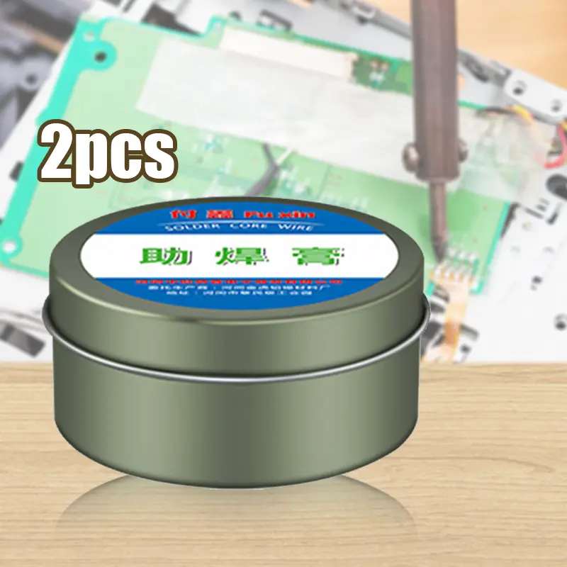 PASTA SOLDER SOLDERING PASTE FLUX 100 GRAM BEBAS MINYAK