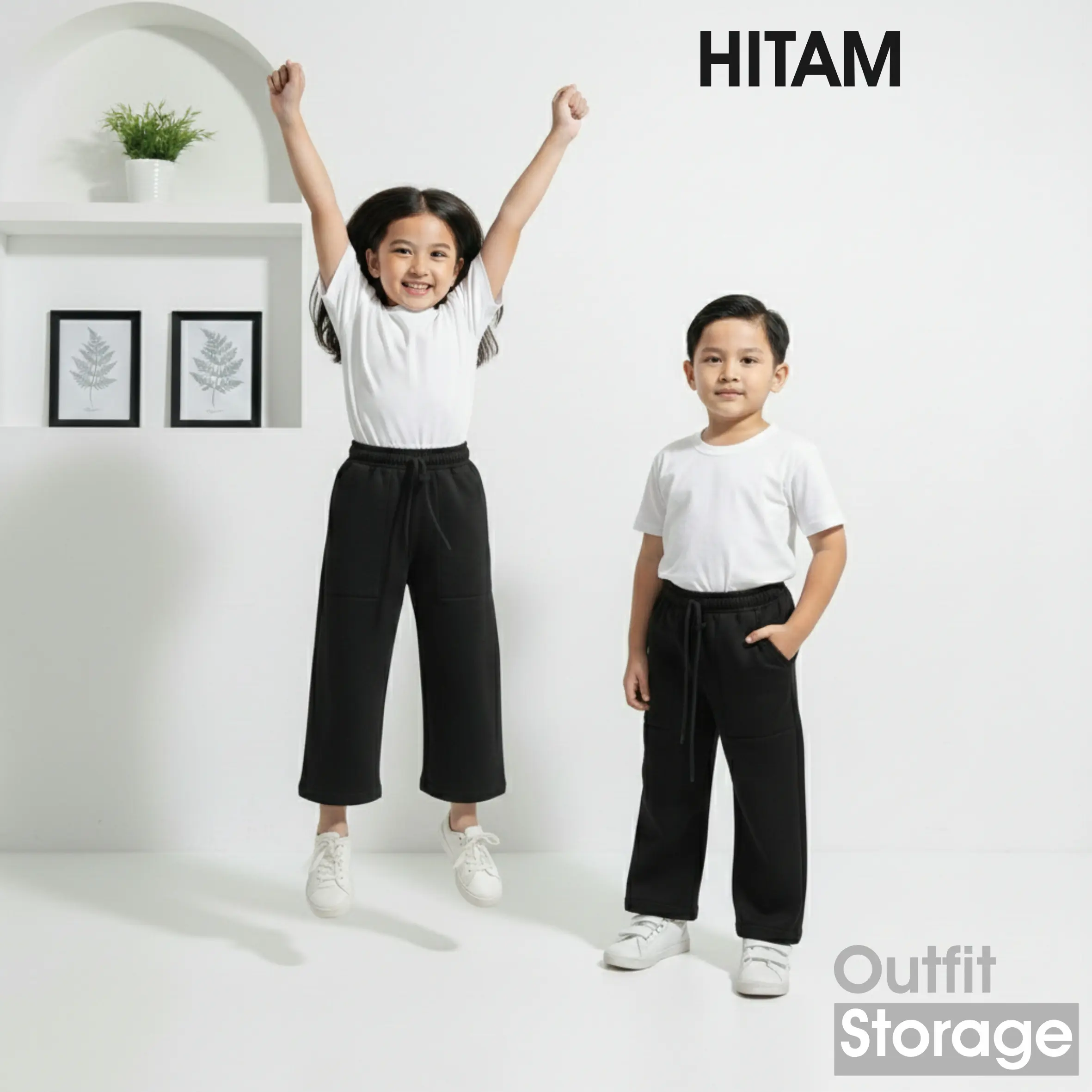 Hitam