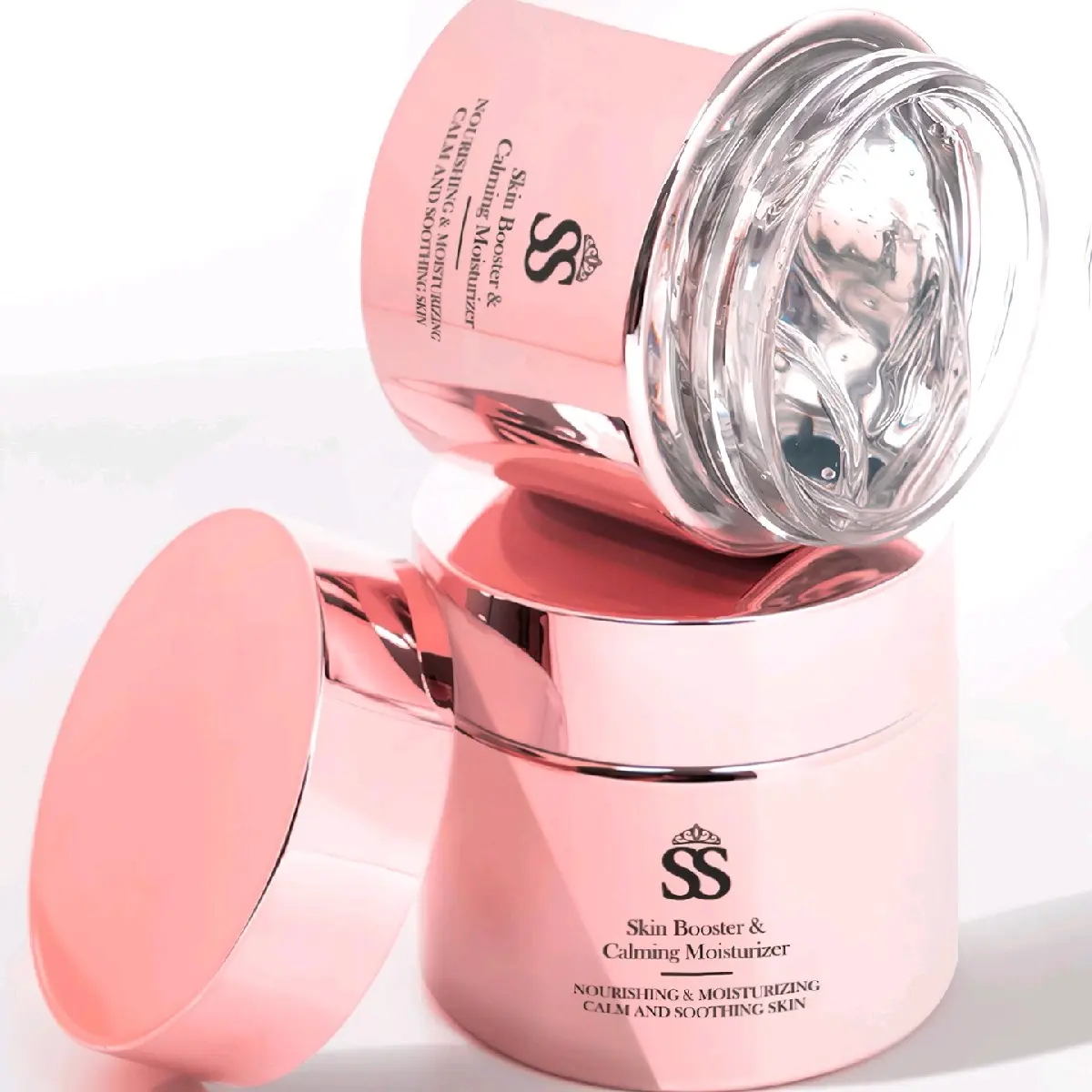 SSSKIN Calming Moisturizer Untuk Melembabkan Kulit Kering Truffle