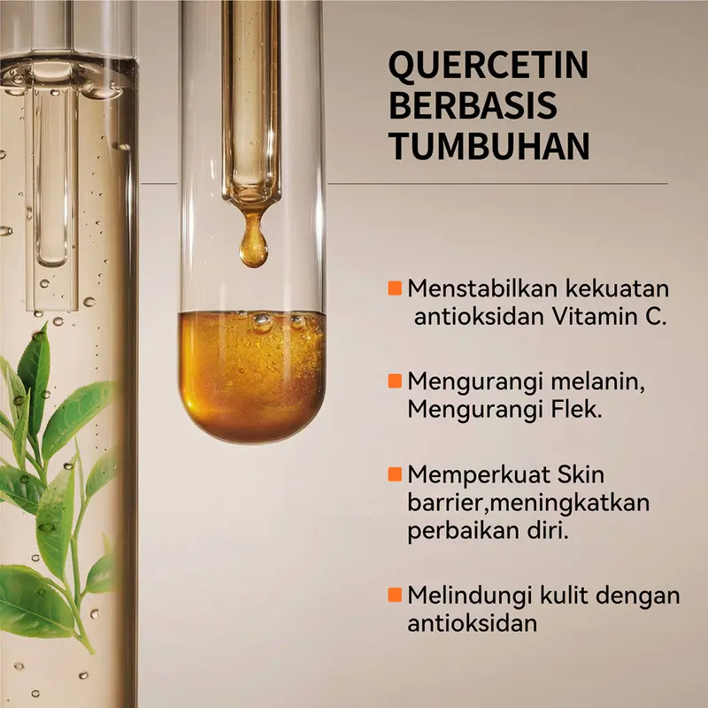 [HOT][OFFICIAL] LANBENA 20% Serum Vitamin C Murni – Mencerahkan Kulit, Menghilangkan Flek Hitam & Noda Jerawat, Anti-Aging, Melembabkan, Cocok untuk Semua Jenis Kulit (15ml/30ml) | Dengan Hyaluronic Acid & Collagen 6