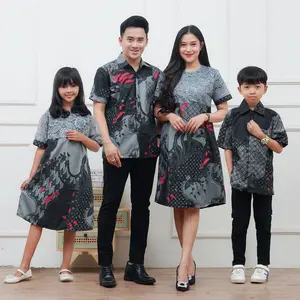 Baju Couple Keluarga Pasangan Premium Baju Ayah Ibu anak Couple Empat Orang Dress Anak Atasan Pria Baju Kerja Baju Lebaran Baju Natal