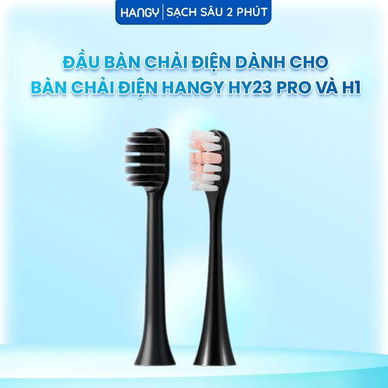 Đầu bàn chải dành cho Bàn chải điện HANGY HY23PRO và H1 2025