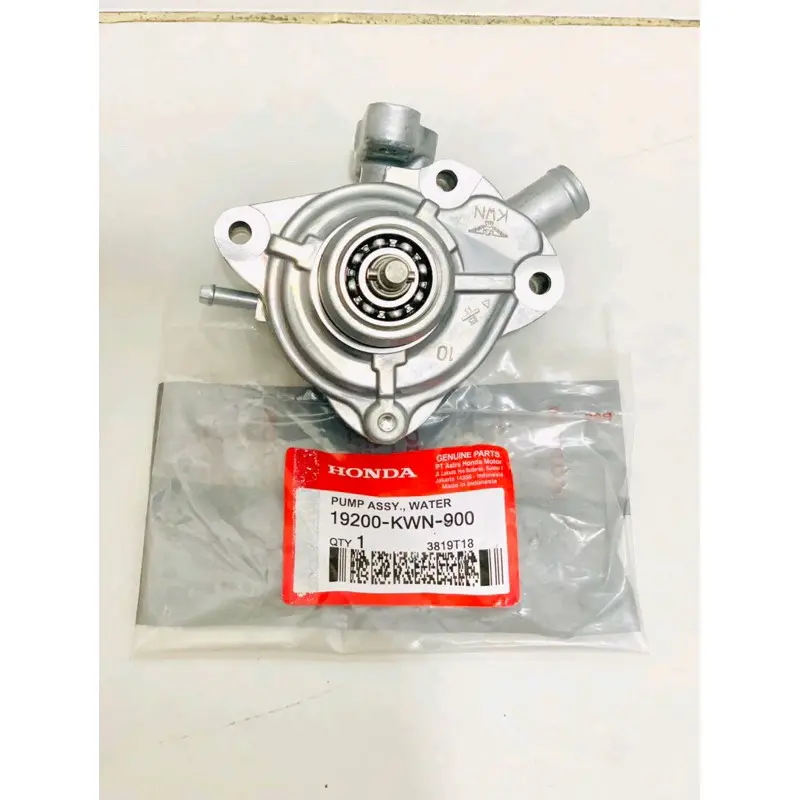 Water Pump Assy (KWN) Buat Motor Vario 125, Vario 125 fi, Vario Led, Vario 150 Led, Vario esp