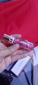 Product Review of 【LIVE】【COD】O.TWO.O Ultra Matte Liptint Longlasting (Need to Wait For Drying)Stay Lollipop lipgloss from D**e 2