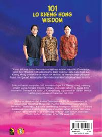Gambar 101 LO KHENG HONG WISDOM - LUKAS SETIA ATMAJA , THOMDEAN dari jokerbooks Kota Tangerang Selatan 2 Tokopedia