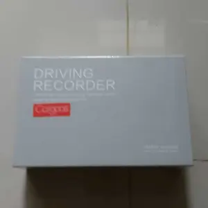 Cargoos Mirai E Dashcam 2K WiFi Kamera Mobil Wide Angle 140° G-Sensor