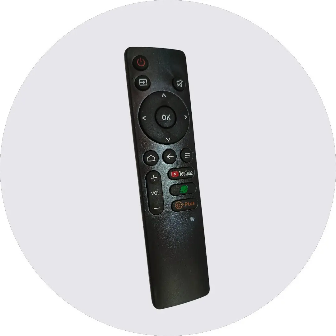 Remot TV LED  smart coocaa