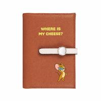 Gambar Thesilversky Classic and Puppy Dog Passport Wallet Holder Premium - PuppyDog Pink dari Thesilversky Kota Administrasi Jakarta Barat 2 Tokopedia