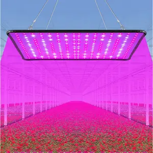 ABDI MALL- ZAHORIO Lampu Tanaman LED Grow Light Full Spectrum Lamp SMD 2835 25W - QRCP-00068