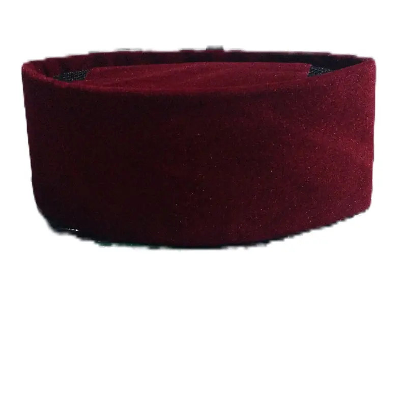 peci warna merah,songko warna merah,hijau Polos Songkok Hitam Kopiah 6