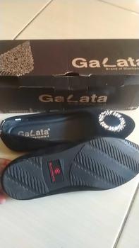 Product Review of Sepatu Black Panda Princa - Sepatu Wanita - Bahan Beludru Premium - Sol Karet Anti Slip from M** S**e 1