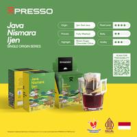 Gambar XPRESSO Drip Bag Coffee - Java Nismara Ijen - Kopi Drip 5 Pcs dari Xpresso Store Kab. Tangerang 1 Tokopedia