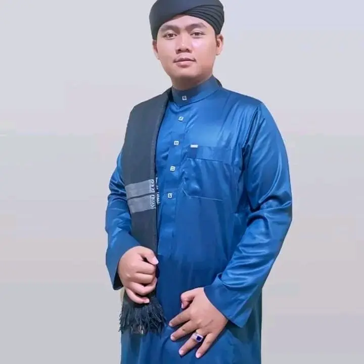 sorban imamah 4 meter,khusus untuk imamah instan tanpa harus repot mengecilkan lagi Katun Muslim Nyaman 0