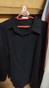 Product Review of YOUMI Blouse Perempuan Casual Loose-Fitting Button Long Sleeve Rayon Lapel Blouse Shirts Soft from f**a 0