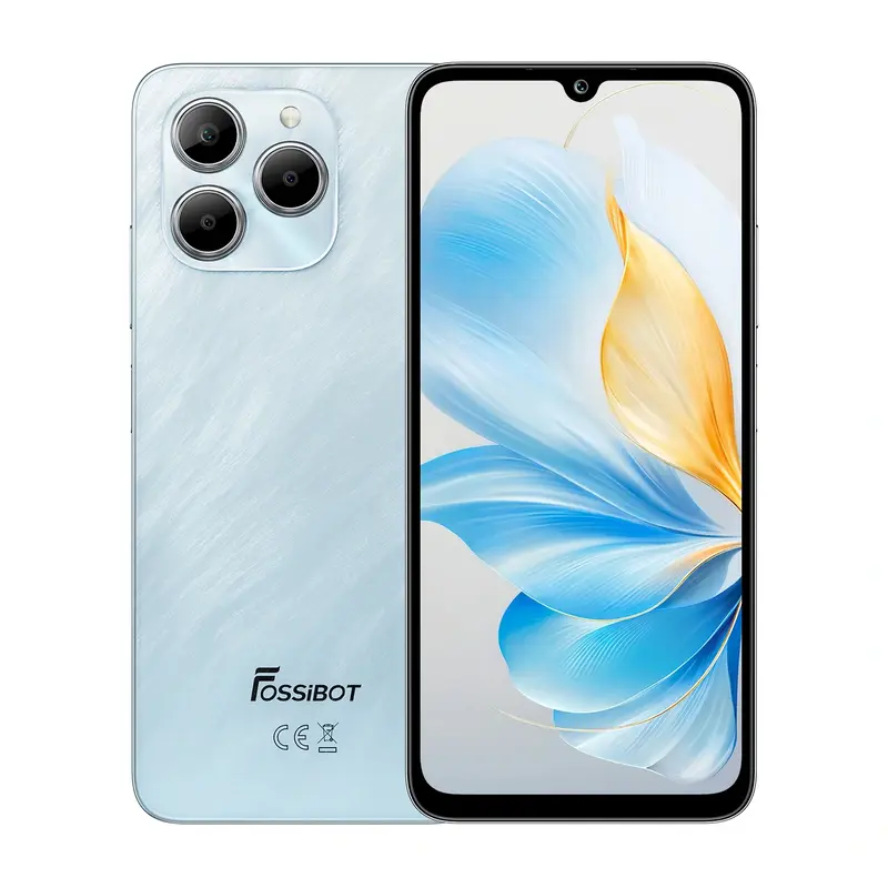 FOSSiBOT S5 Pro スマホ SIMフリー 起動確認のみ ほぼ新品 FOSSiBOT S5 Pro スマホ SIMフリー 起動確認のみ ほぼ新品 FOSSiBOT S5
