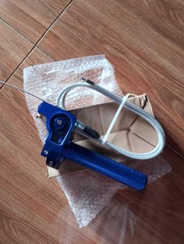 Product Review of Gas Spontan ACERBIS Model V1 Dengan Kabel gas 1 Bahan Full Aluminium Alloy from O** s**🍶 0