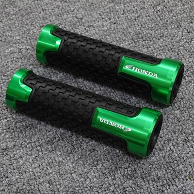 Phụ Kiện Xe Máy Thông Dụng, Tay Nắm CNC, Trang Bị Lại Vỏ Cao Su, Tay Áo Chống Trượt, Mắt Yêu Tinh Cho Honda Click V2 / V3 125i 150i 8