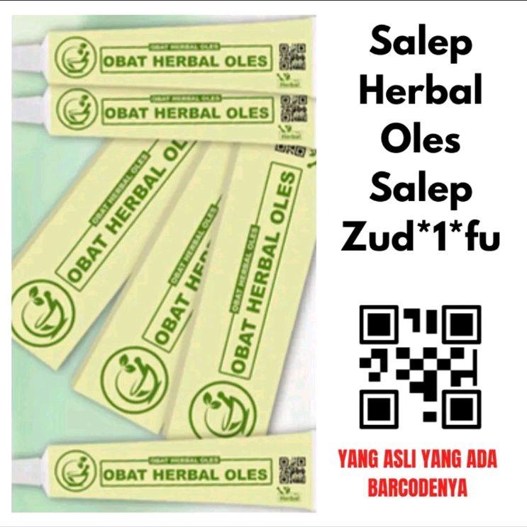 (Promo 1 Pcs Diskon Besar " an )Salep Herbal Original Pereda Gatel Panu Dan Kurap daun sintrong 2