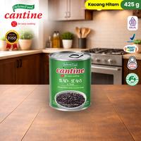 Gambar Cantine Kacang Hitam (Black Beans In Brine) 425 gr dari Helenafood Kota Tangerang 1 Tokopedia