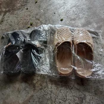 Product Review of DS- Sandal Autumn Selop Sandal Wanita Karet Jelly Terbaru tinggi 3cm from a**2 3